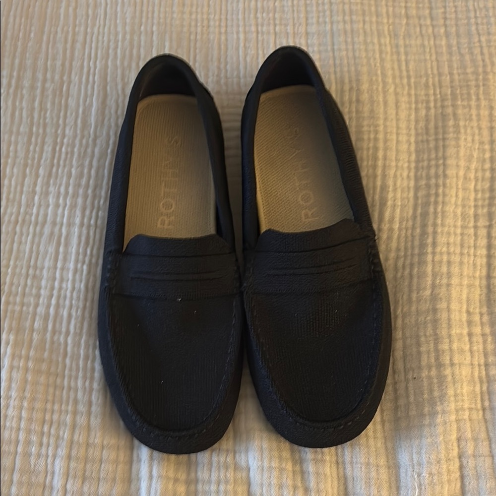 Rothy's “The Driver” women’s sz 8